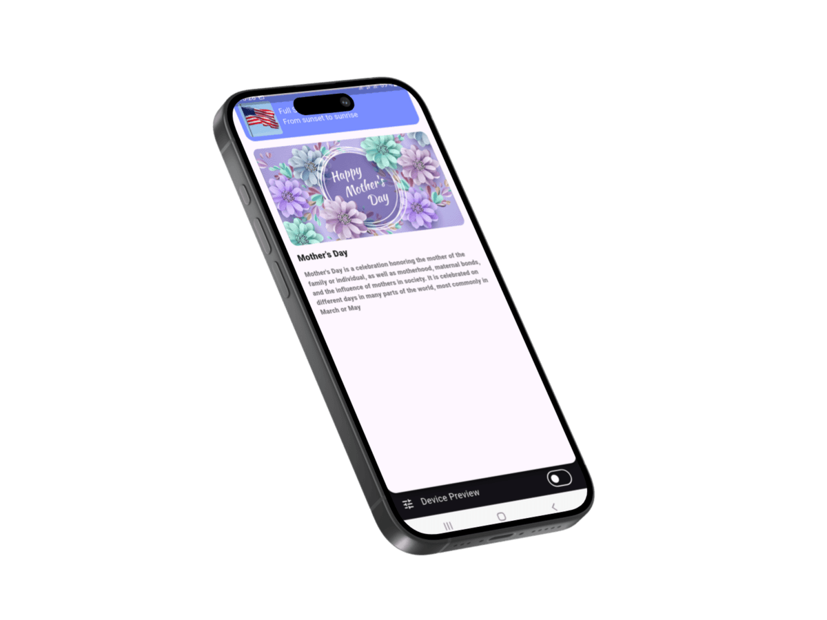 Flag App screenshot 4