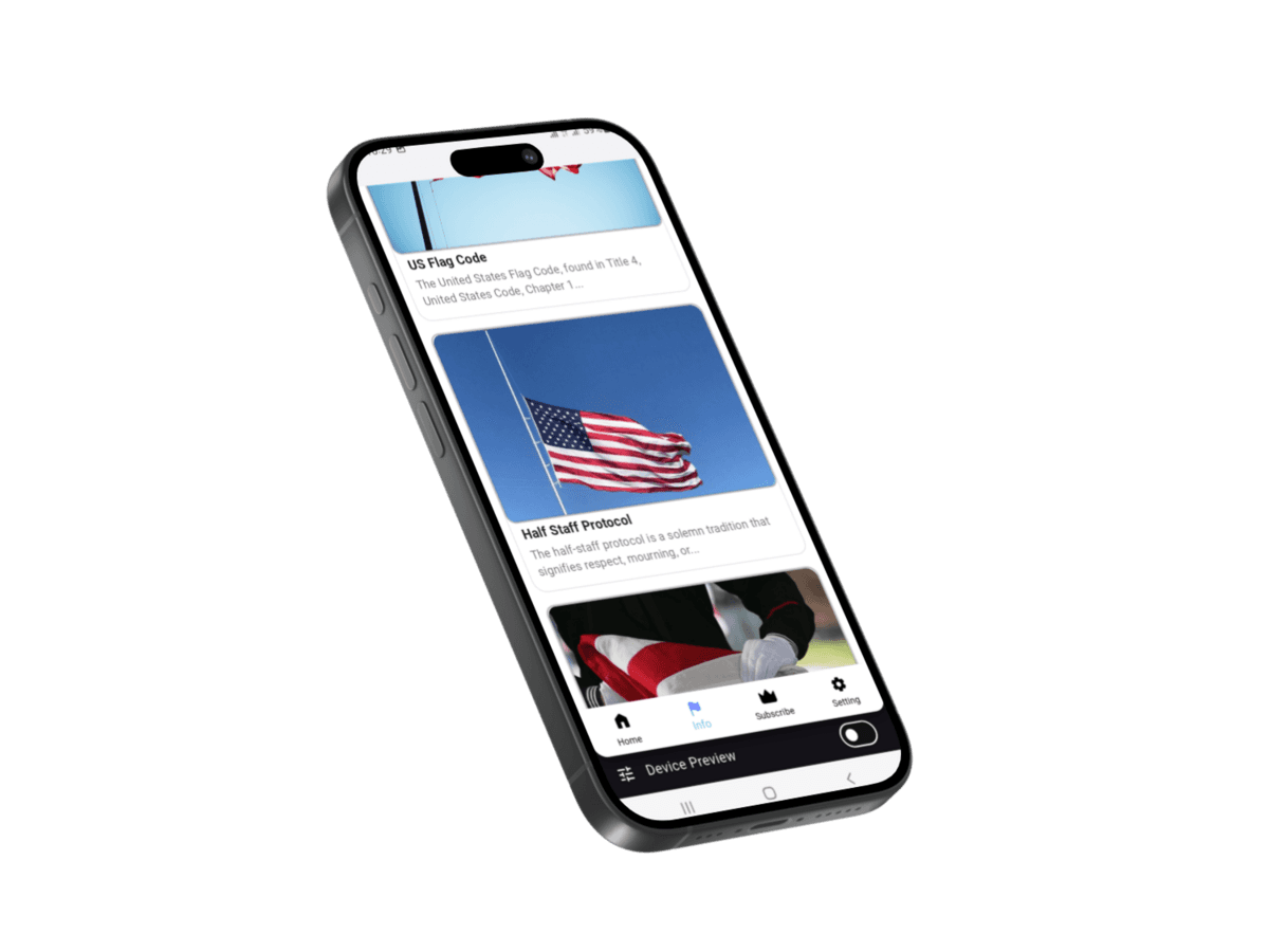 Flag App screenshot 6