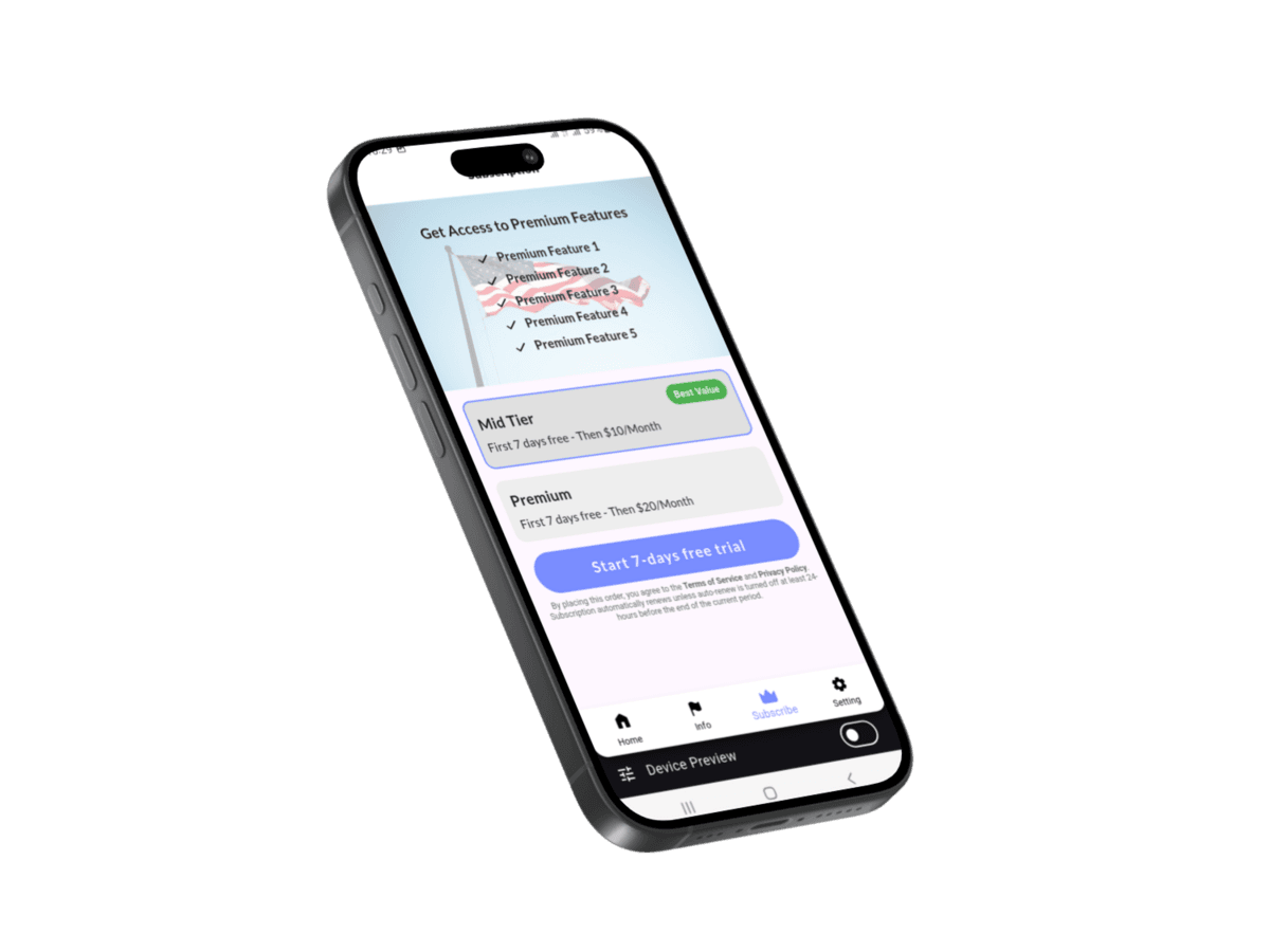 Flag App screenshot 7