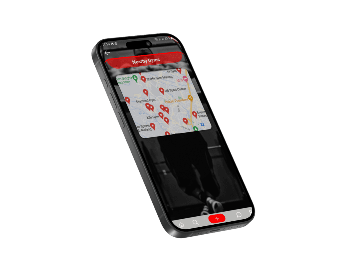 GymRats screenshot 11
