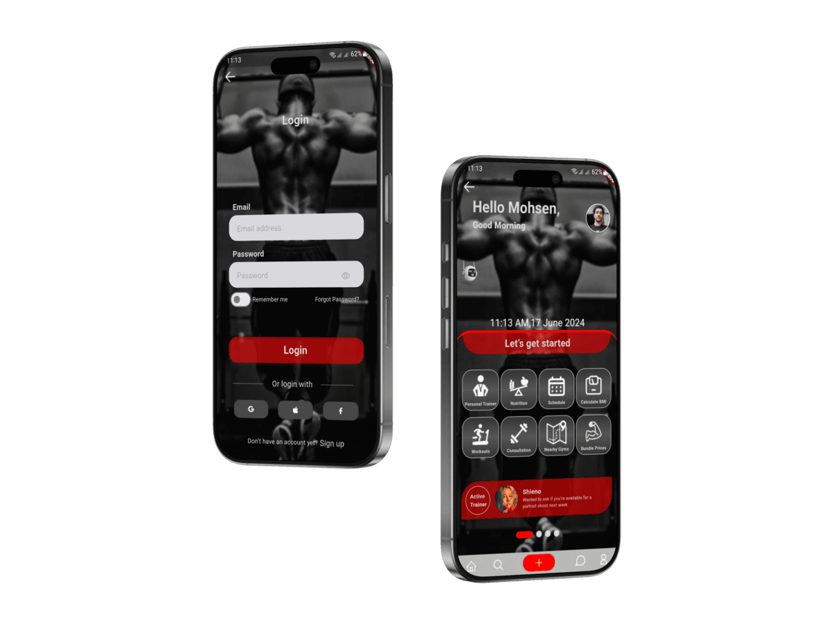 GymRats screenshot 2