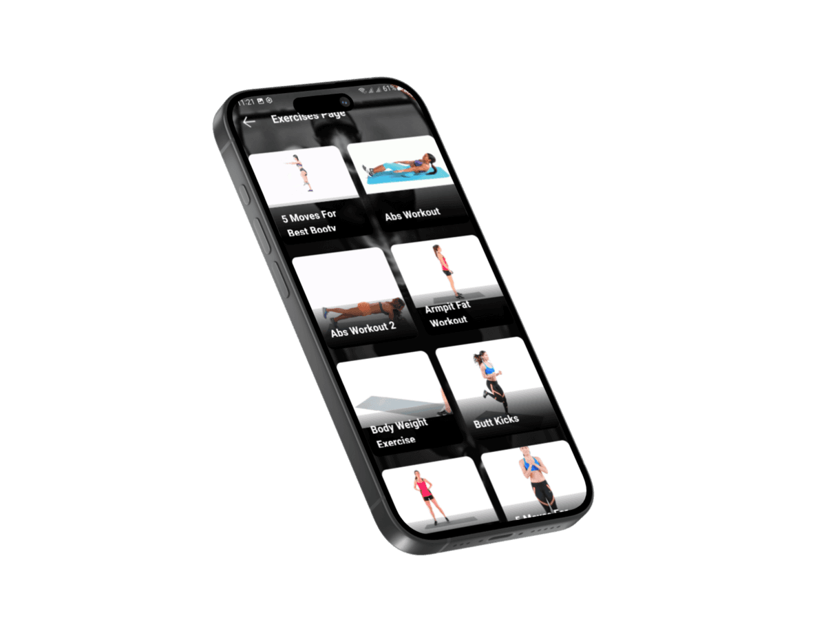 GymRats screenshot 3