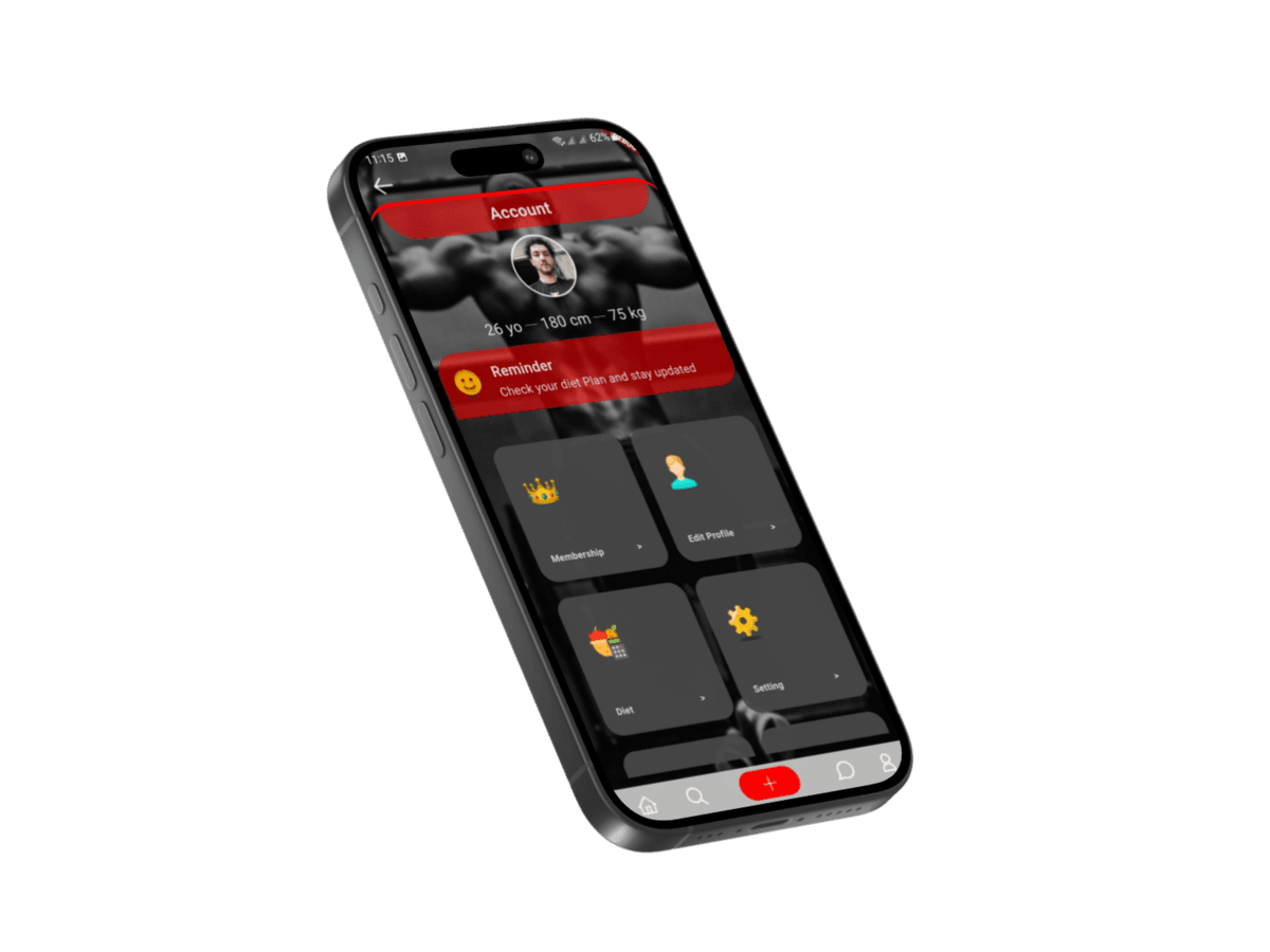 GymRats screenshot 6