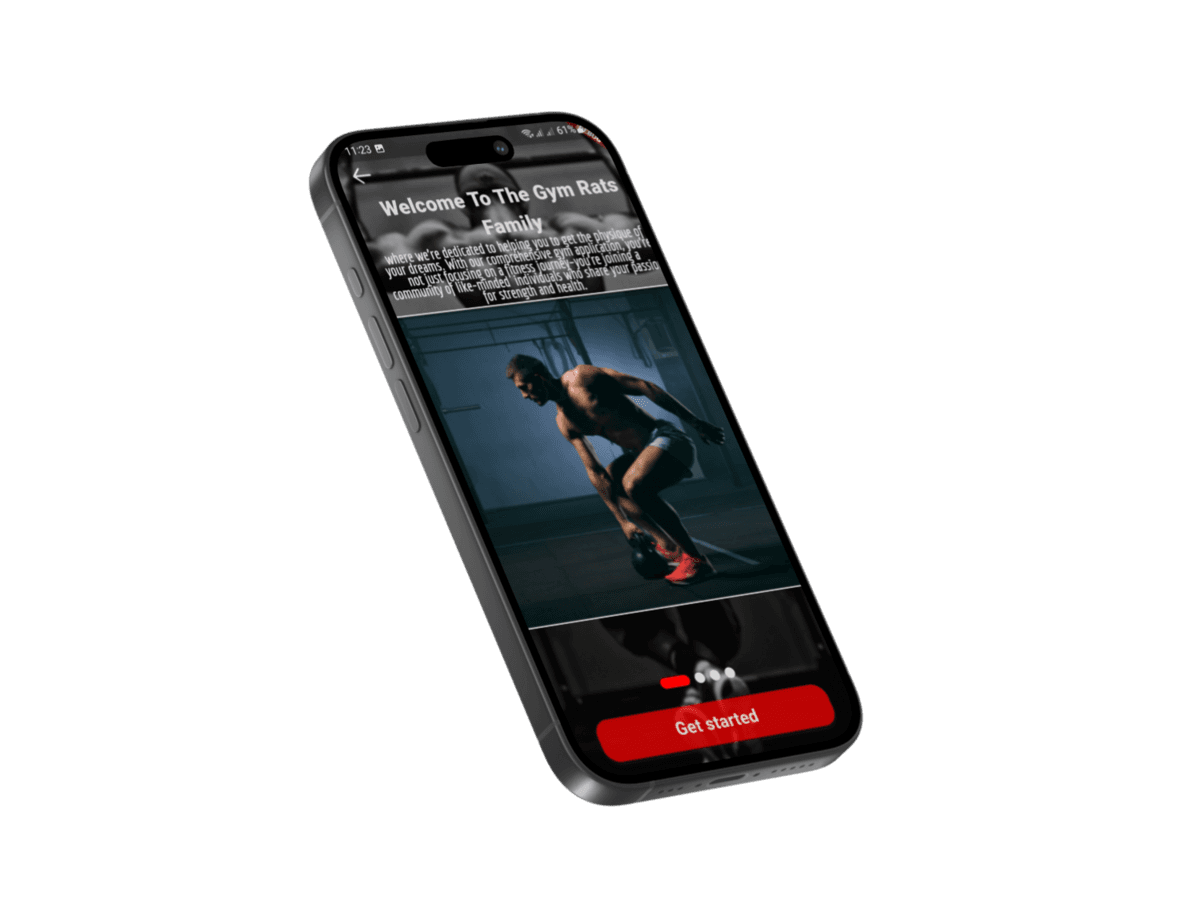 GymRats screenshot 7