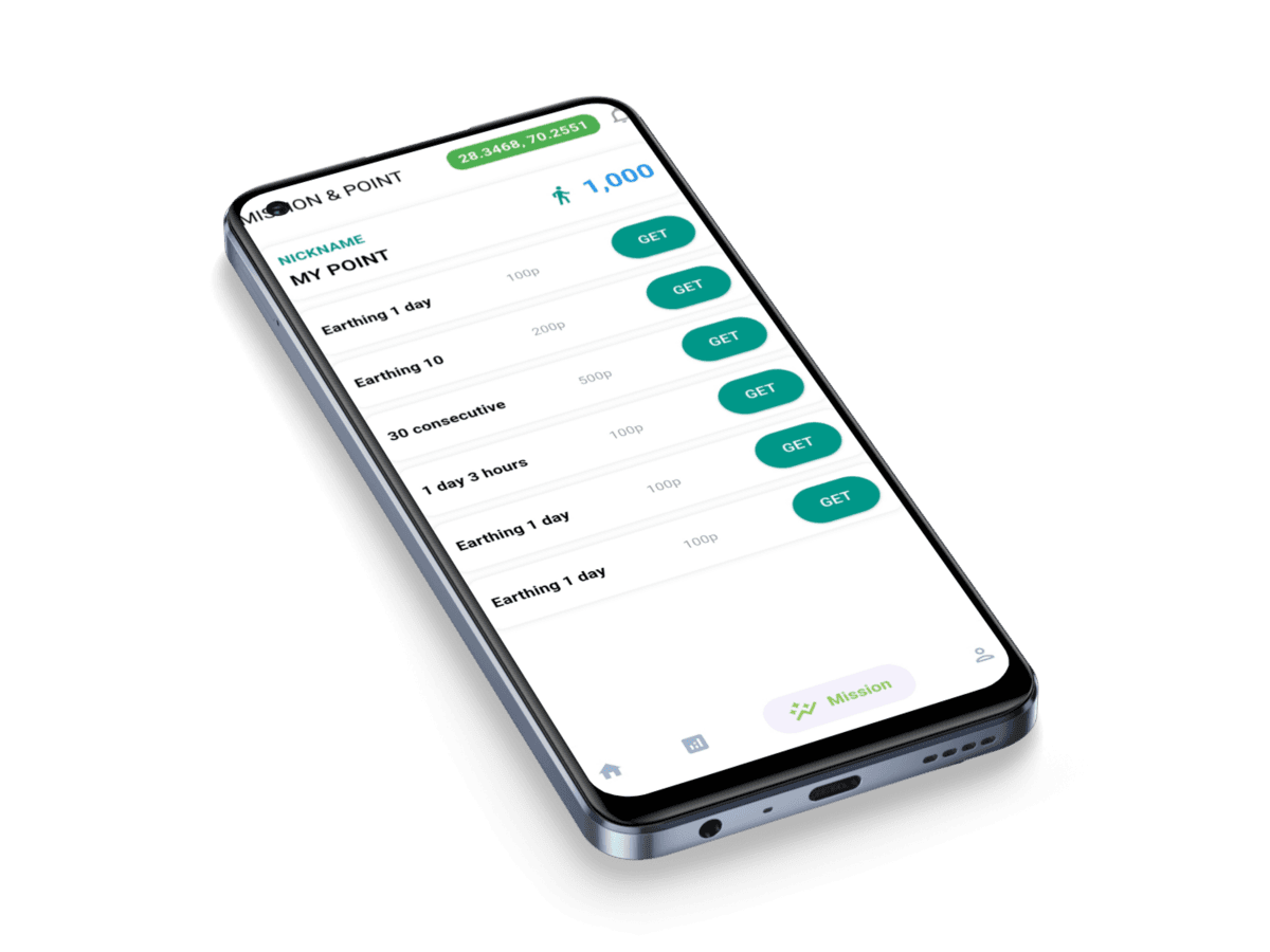 Step Tracker screenshot 3