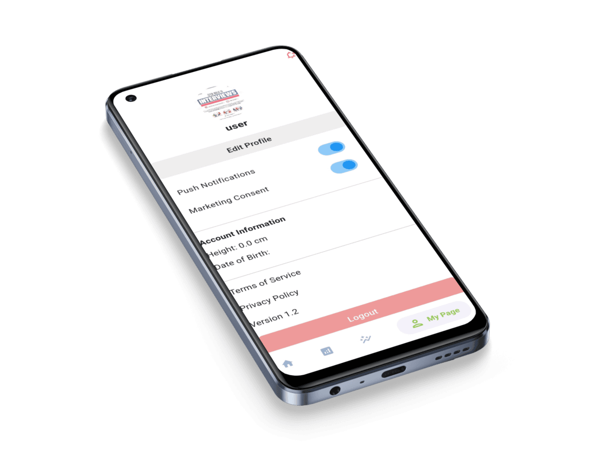 Step Tracker screenshot 4